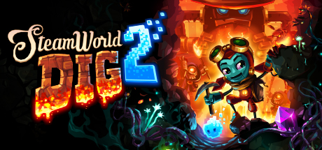 蒸汽世界：挖掘2|汉化中文|SteamWorld Dig 2