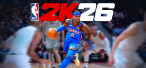 NBA 2K26-虚拟机版|Build.22469912_更新修复补丁|容量100GB|官方中文