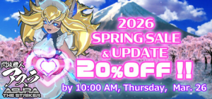 闪攻机人：阿修罗|Build.22385698|容量1.88GB|官方中文|閃攻機人アスラ - ASURA THE STRIKER -