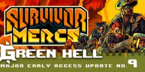 幸存者雇佣兵|Build.22454965|容量734MB|官方中文|Survivor Mercs