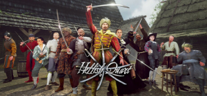 地狱剑术|骇厉四斩|v2026.03.23.0|容量13.4GB|官方中文|Hellish Quart