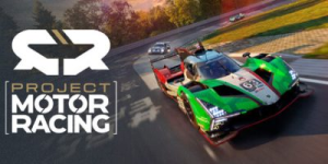 汽车竞速计划|v2.0.0.1|容量48GB|官方中文|Project Motor Racing