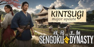 战国王朝|v1.2.0.3|容量21.7GB|官方中文|赠多项修改器|Sengoku Dynasty