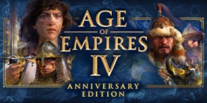 帝国时代4：年度版|v15.4.8719|全DLC|官方中文|容量59.7GB|赠多项修改器|Age of Empires IV: Anniversary Edition
