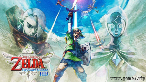 塞尔达传说：天空之剑HD|v1.0.1|容量7.95GB|官方中文|The Legend of Zelda: Skyward Sword HD