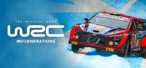 世界汽车拉力锦标赛：世代|v1.4.25.1|全DLC|容量47GB|官方中文|WRC Generations – The FIA WRC Official Game