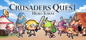 克鲁赛德战记 : 英雄之城|v1.05|容量288MB|官方中文|Crusaders Quest : Hero Town