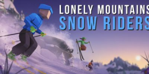 孤山之旅：雪地骑行|v1.4.209|全DLC|容量938MB|官方中文|Lonely Mountains: Snow Riders
