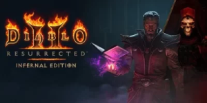 暗黑破坏神2：重制版 - 终极包|v3.0.92198|容量38.2GB|官方中文|Diablo II: Resurrected – Infernal Edition