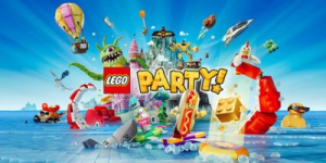 乐高派对|v1.4.3|容量7.52GB|官方中文|LEGO Party!
