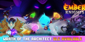 余烬骑士|v2.3.1|全DLC|容量1.92GB|官方中文|Ember Knights