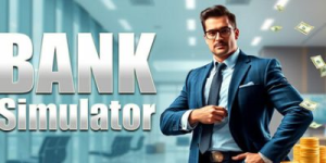 银行模拟器|Build.22739552|容量5.05GB|官方中文|Bank Simulator