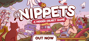 小宝藏：寻物游戏|Build.22713274|容量4.45GB|官方中文|Nippets: A Hidden Object Game