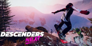 下一代速降王者|Build.22416176|容量19.7GB|官方中文|Descenders Next