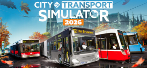 城市交通模拟2026-虚拟机版|Build.22735502|容量18GB|官方中文|City Transport Simulator 2026