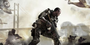 使命召唤11：高级战争|v1.22.01|容量36.6GB|内置汉化|赠多项修改器|赠存档|Call of Duty：Advanced Warfare