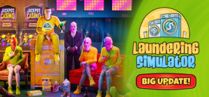 洗衣店模拟器|Build.22777015|容量6.55GB|官方中文|Laundering Simulator - Clean Cash and Laundry