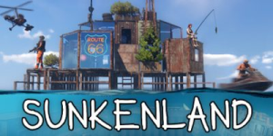 沉没之地|v0.7.08|容量7.04GB|附联机补丁|官方中文|赠多项修改器|Sunkenland