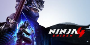 忍者龙剑传4|v1.0.4.0|全DLC|新增DLC超忍双雄|容量62.5GB|官方中文|赠多项修改器|NINJA GAIDEN 4