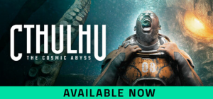 克苏鲁：恐怖深渊|Build.23114800|容量16.4GB|官方中文|Cthulhu: The Cosmic Abyss