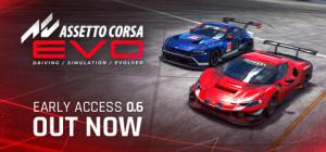 神力科莎EVO|v0.6.3|容量66.3GB|Assetto Corsa EVO