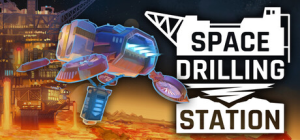 星际钻探站|Build.23377733|容量1.59GB|官方中文|Space Drilling Station