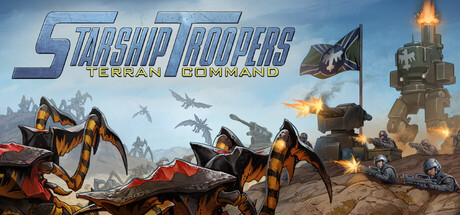 星河战队：人类指挥部|v6.4.0|全DLC|容量16.3GB|官方中文|Starship Troopers: Terran Command