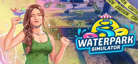 水上乐园模拟器|v0.4.21|容量7.37GB|官方中文|Waterpark Simulator