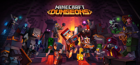 我的世界：地下城|v1.17.0.0联机版|容量5.43GB|官方中文|Minecraft Dungeons