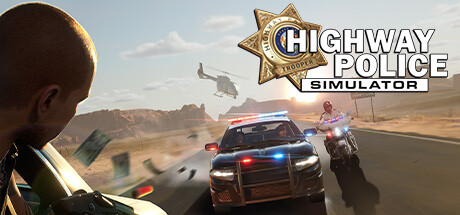 公路警察模拟器|v1.1.0.28847|容量23.6GB|官方中文|Highway Police Simulator