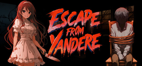 逃离病娇|v1.3|PC+手游|容量3.13GB|官方中文|Escape from Yandere