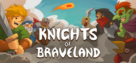 勇敢大陆骑士|Build.23428949|容量1.53GB|官方中文|Knights of Braveland