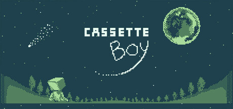 卡带小子|v1.2.1|容量964MB|官方中文|CASSETTE BOY