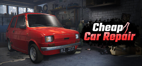 廉价汽车维修|v1.0.006|容量4.94GB|官方中文|Cheap Car Repair