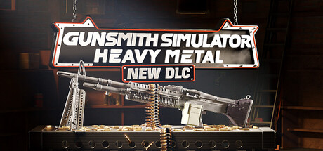 枪匠模拟器|v1.6.19|全DLC|容量28.1GB|官方中文|Gunsmith Simulator