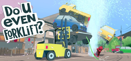 你会开叉车吗？|Build.23181327|容量593.54MB|官方中文|Do You even Forklift?