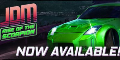 漂移大师：黑蝎的崛起|v10050.20|容量9.14GB|官方中文|JDM: Rise of the Scorpion