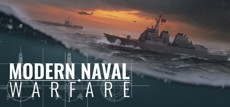 无声舰队|Build.23345700|容量14.7GB|Modern Naval Warfare