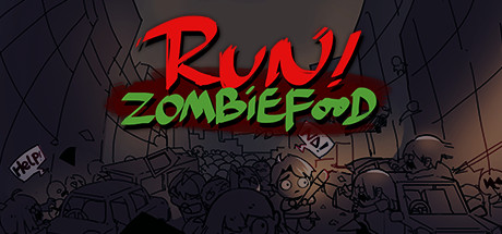 跑！僵尸的食物们！|完整版|容量257MB|官方中文|Run!ZombieFood!