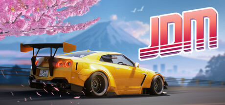 JDM: 漂移大师|v1.2.157.1|全DLC|容量21.3GB|官方中文|JDM: Japanese Drift Master