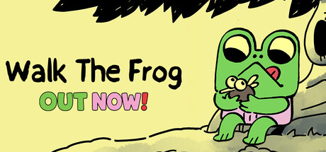 呱呱归家记|Build.23378641|容量2.28GB|汉化中文|Walk The Frog