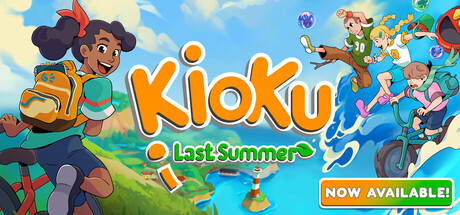 Kioku: 夏日记忆岛|Build.23453193|容量1.43GB|官方中文|Kioku: Last Summer