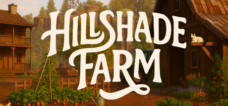 山荫农场|Build.23442094|容量21.81GB|Hillshade Farm