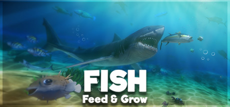 海底大猎杀|v0.14.3|容量1.68GB|赠汉化补丁|Feed and Grow: Fish
