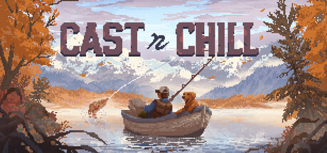 抛竿悠游|Build.23453346|容量359.95MB|官方中文|Cast n Chill