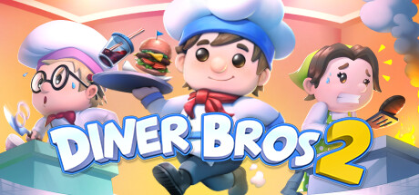 餐厅兄弟2|Build.23379503|容量1.55GB|官方中文|Diner Bros 2