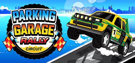 停车场拉力赛道|Build.23426835|容量295.81MB|官方中文|Parking Garage Rally Circuit