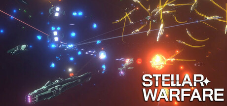 恒星战争|Build.23455659|容量5.41GB|官方中文|Stellar Warfare