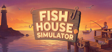 鱼屋模拟器|Build.23430858|容量2.69GB|官方中文|Fish House Simulator