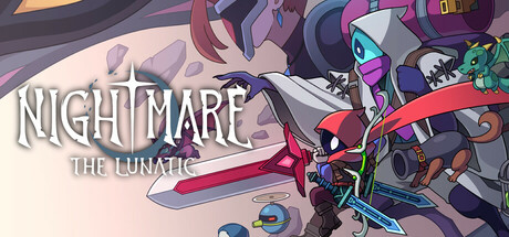恶梦：疯子|v1.2.1d|容量1.21GB|官方中文|Nightmare: The Lunatic